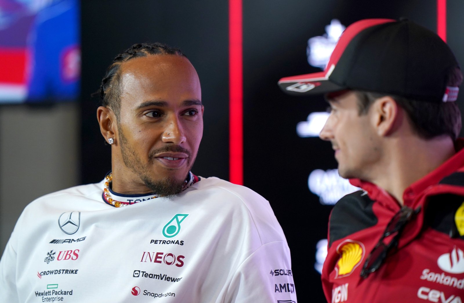 Lewis Hamilton In A Shock Move From Mercedes To Ferrari - Elevation News